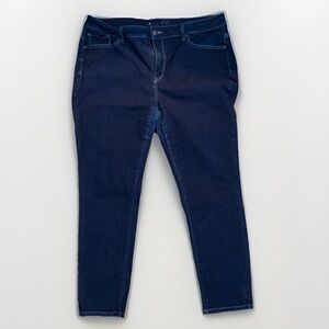 Parasuco Women’s Jeans - Slim Cut - Size 16